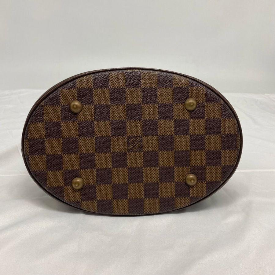 【哈極品】美品《 Louis Vuitton LV 棋盤格 直立小水桶》-5