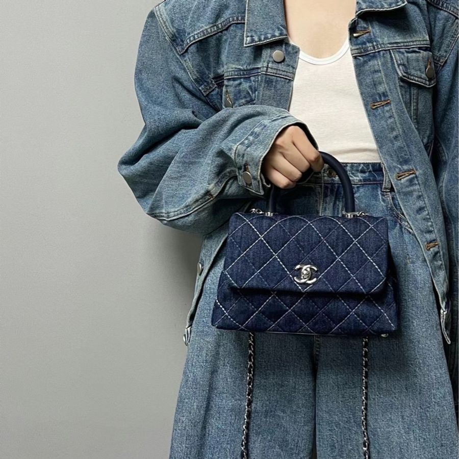Chanel coco handle-3
