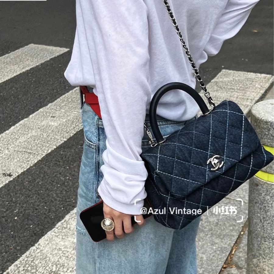 Chanel coco handle-4