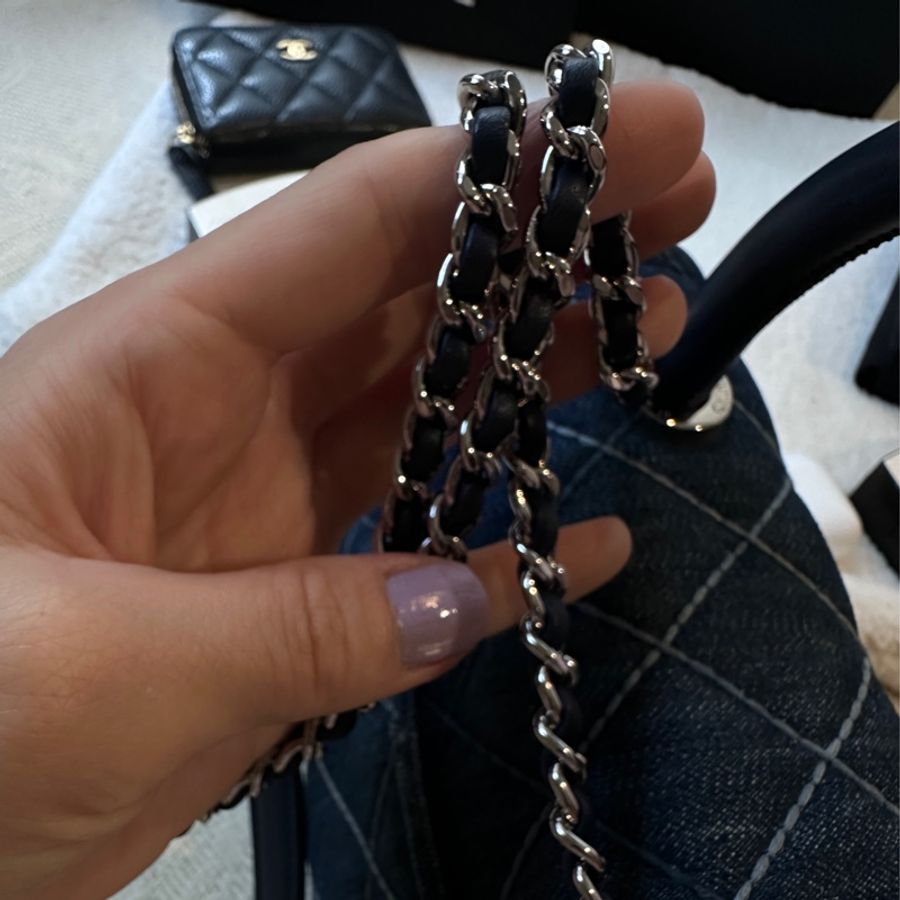 Chanel coco handle-15