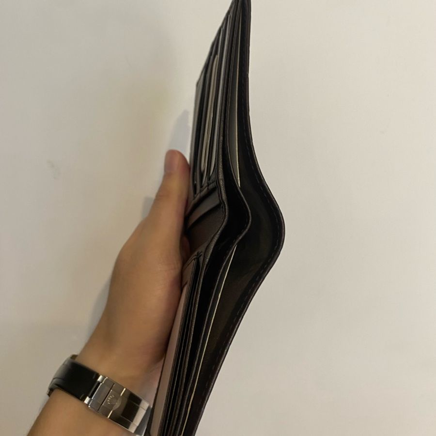 Gucci 短皮夾 照片格-2