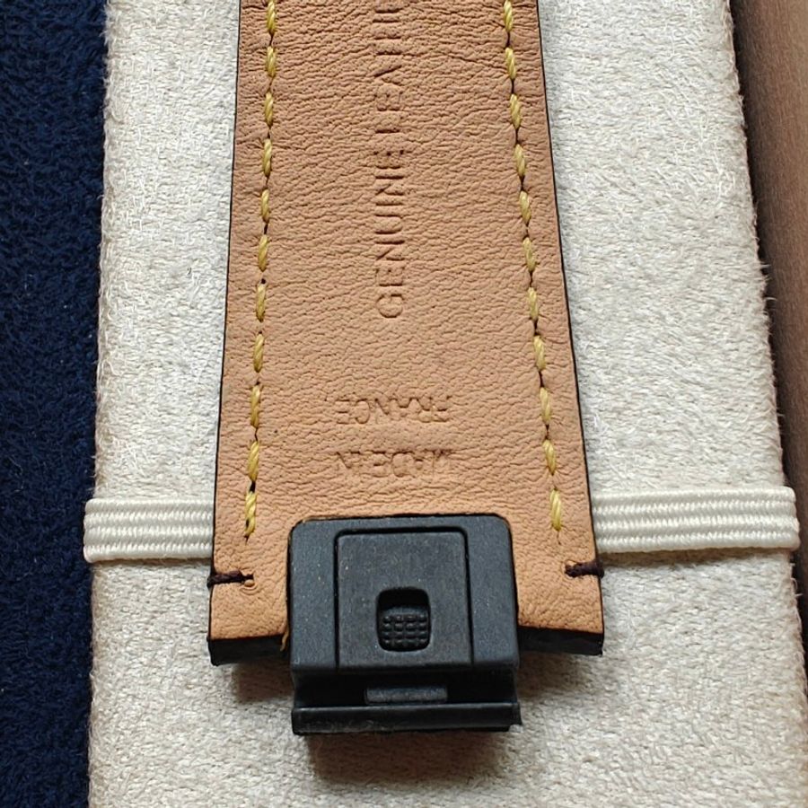 Louis vuitton 路易威Tambour Monogram帆布錶帶-6
