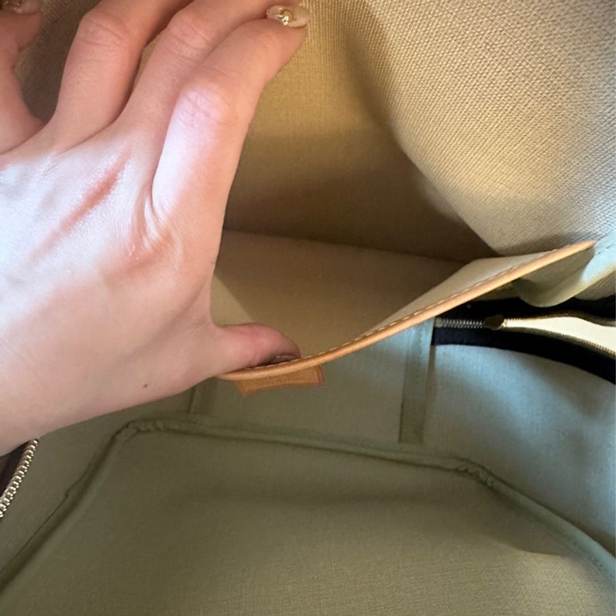 Louis Vuitton Excursion Tote, M41450, Monogram-5