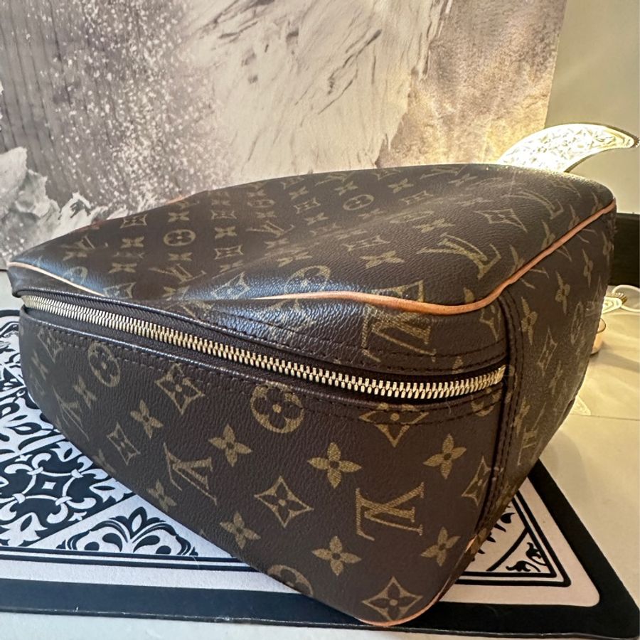 Louis Vuitton Excursion Tote, M41450, Monogram-12