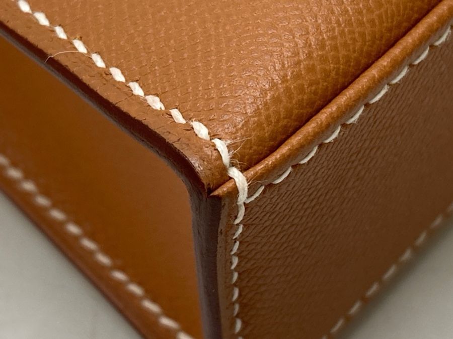 Hermes Kelly Elan Gold GHW stamp B 金金 預訂貨品-2