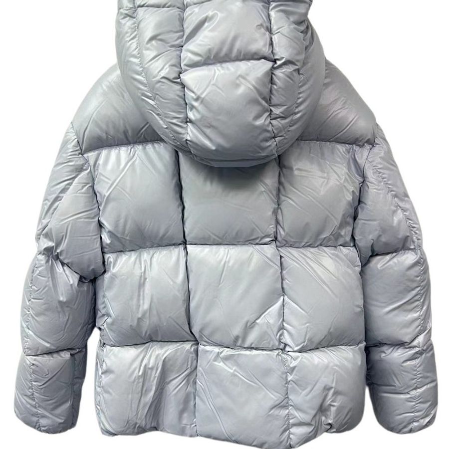 MONCLER Parana 短款羽絨服 冰川蓝-1