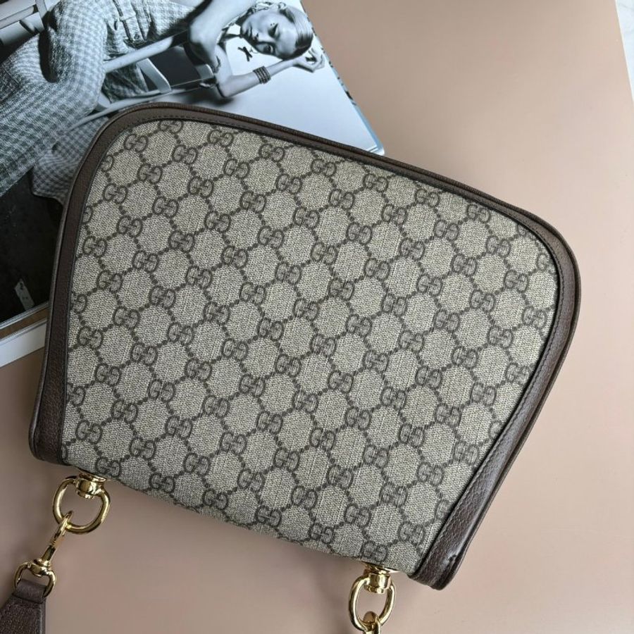 ::GUCCI::  699210 Blondie 新款肩背側背包 可替換雙背帶-1