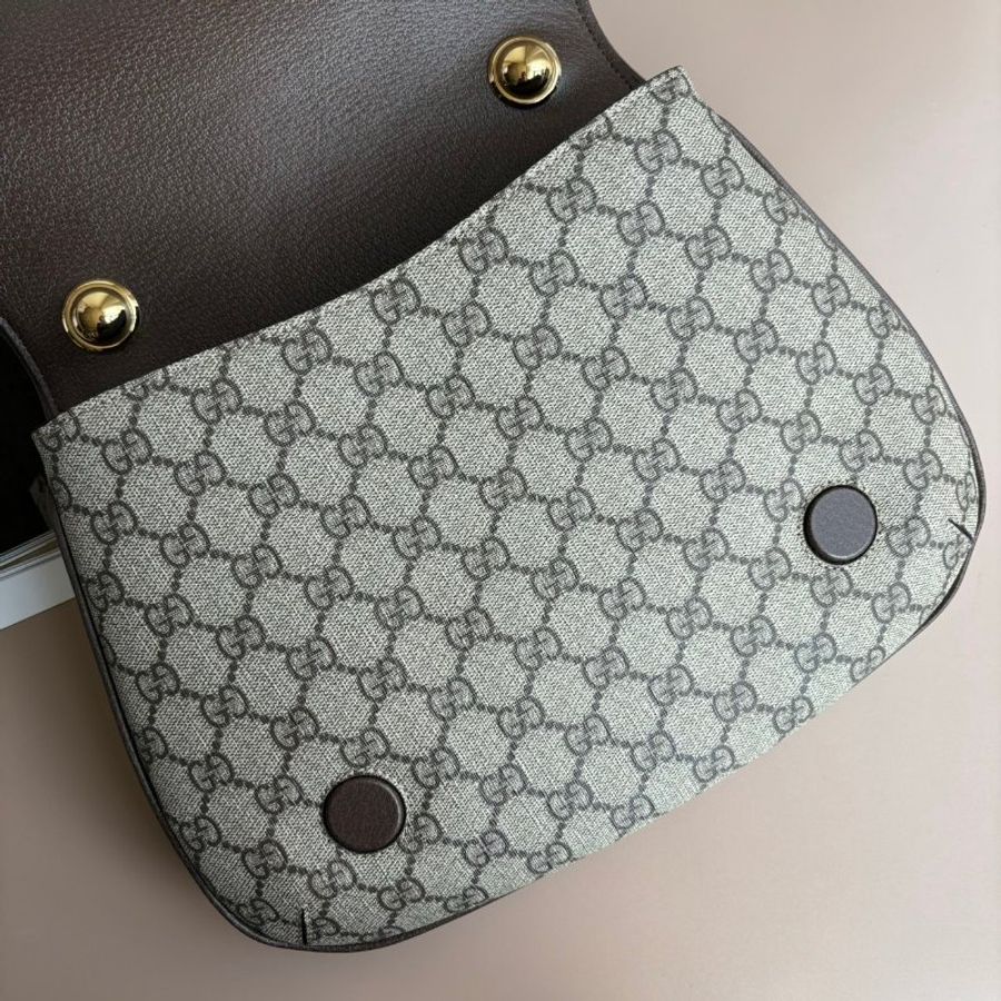 ::GUCCI::  699210 Blondie 新款肩背側背包 可替換雙背帶-3