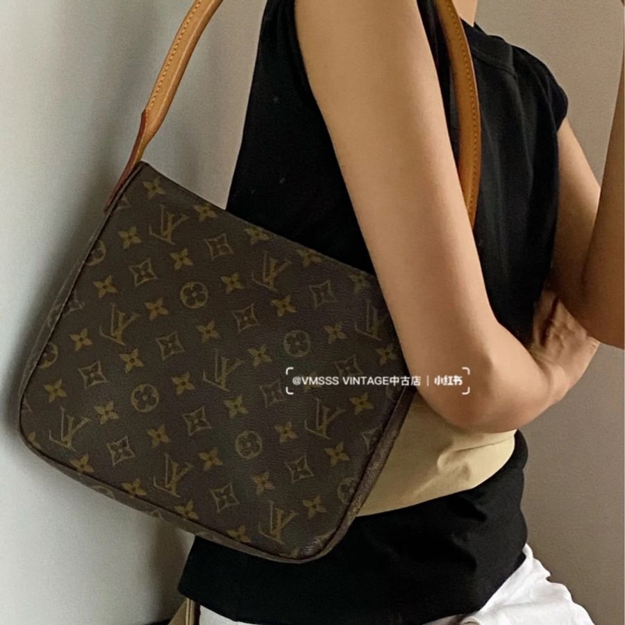 LV 現貨 M51146 肩背 腋下包 028-11