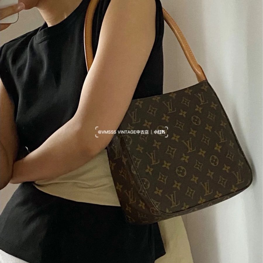 LV 現貨 M51146 肩背 腋下包 028-12