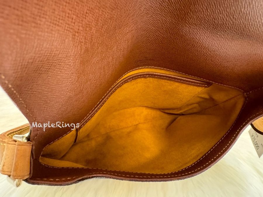LV 現貨 M51257 郵差包 王菲包 肩背 032-7