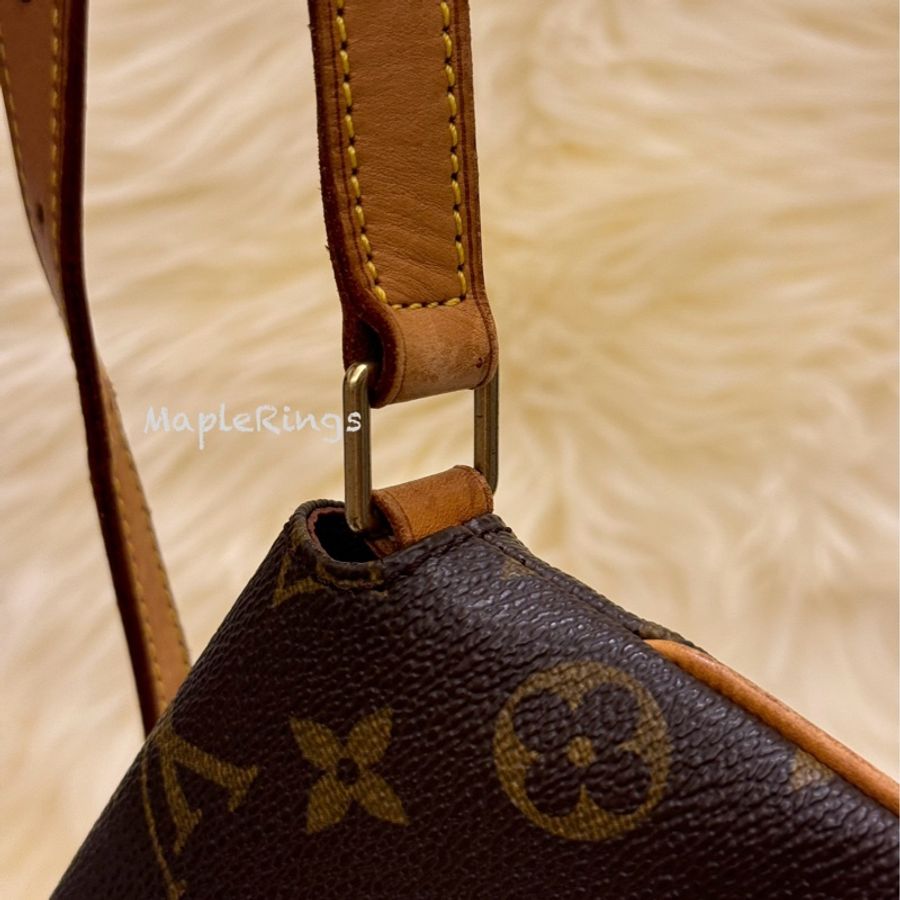 LV 現貨 M51257 郵差包 王菲包 肩背 032-8