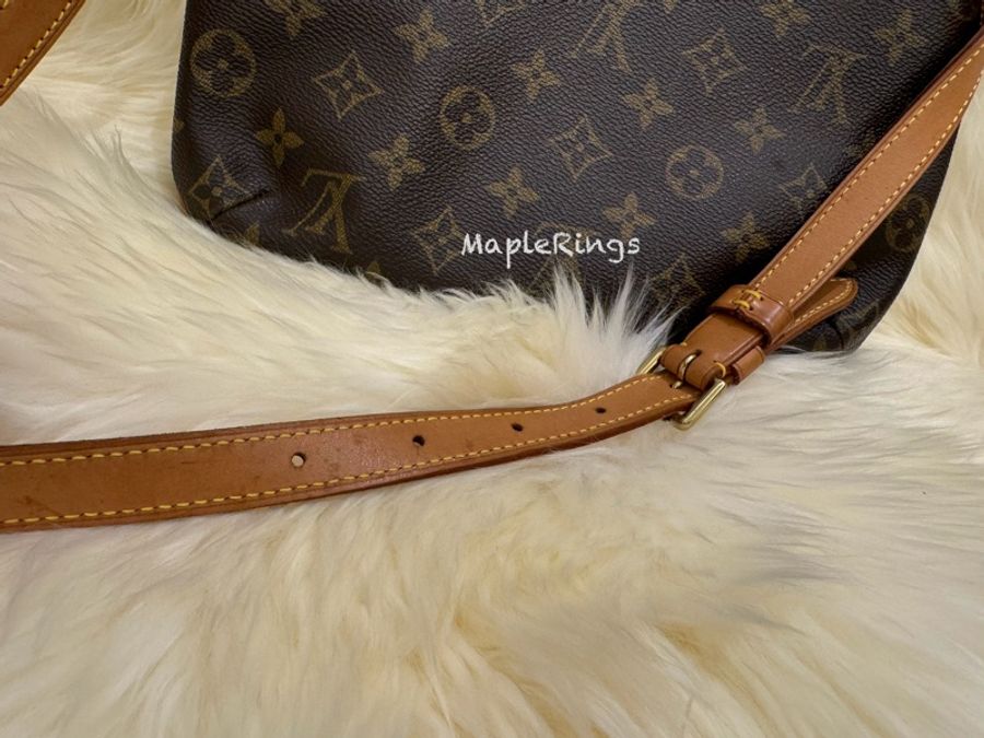 LV 現貨 M51257 郵差包 王菲包 肩背 082-4