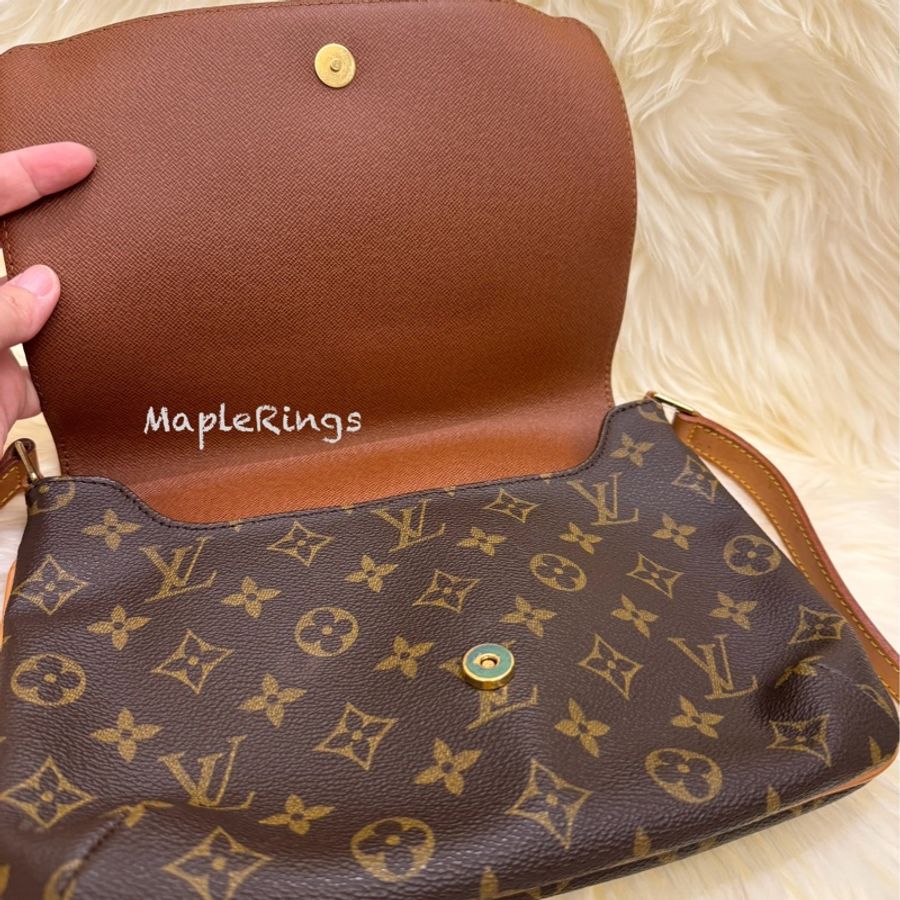 LV 現貨 M51257 郵差包 王菲包 肩背 082-6
