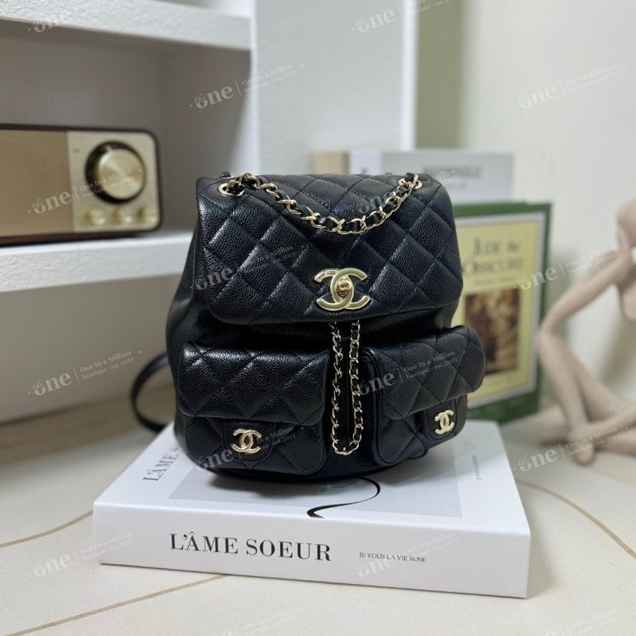 🏷️Chanel.24A Duma 中青蛙-3
