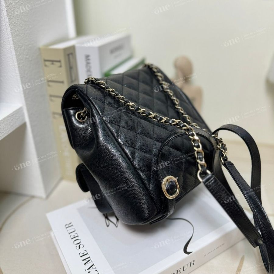 🏷️Chanel.24A Duma 中青蛙-9