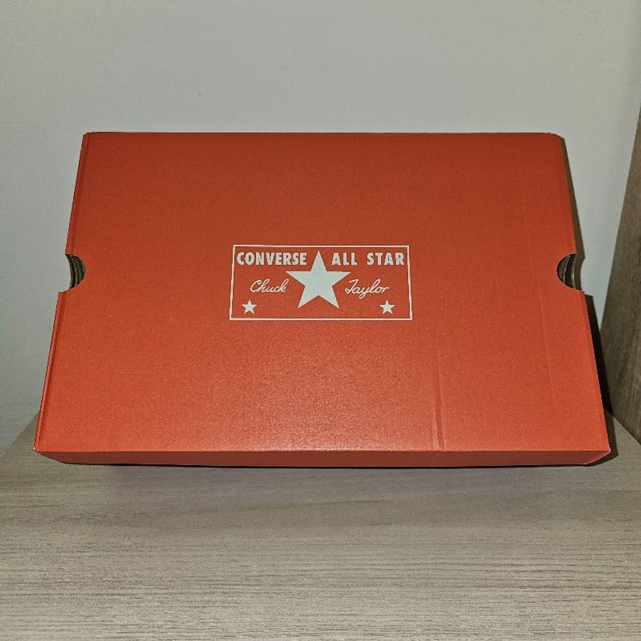 ☆☆近新閒置品☆☆ CONVERSE 休閒鞋 Chuck 70 AT-CX 男鞋 女鞋 米白 黑 1970 帆布 厚底 增高 三星標-31