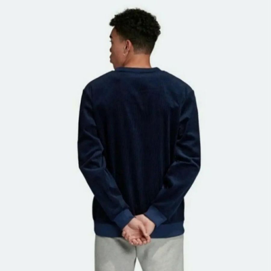 Adidas Samstag Corduroy Sweatshirt-3