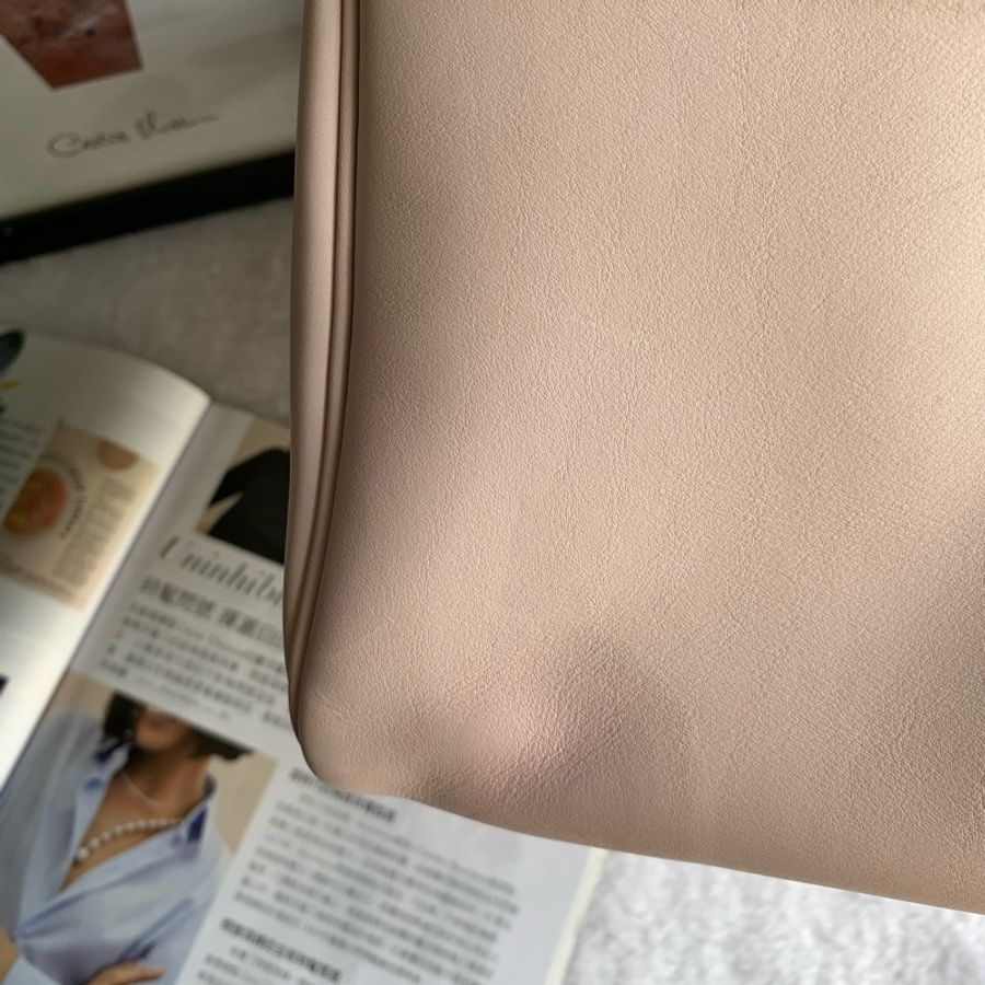 Hermes 金釦 SWIFT皮 Lindy 30cm(粉色)-11
