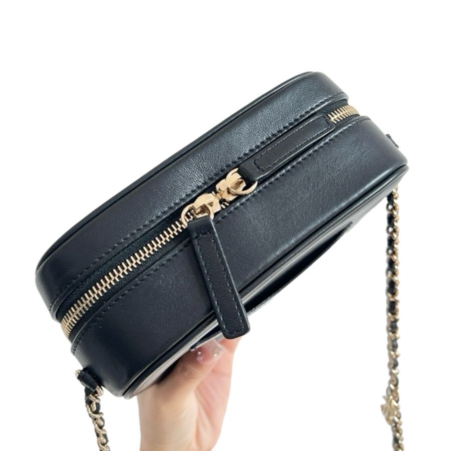Chanel Lambskin Camera Bag羊皮相機包-2