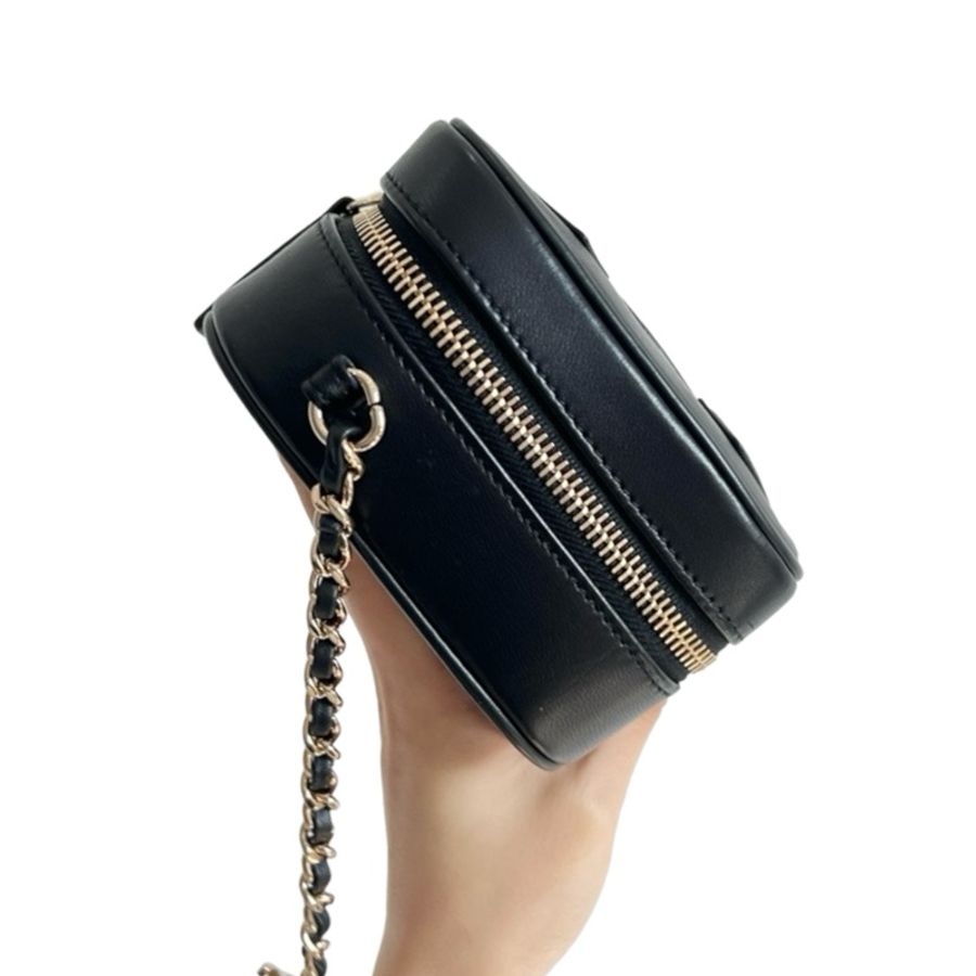 Chanel Lambskin Camera Bag羊皮相機包-4