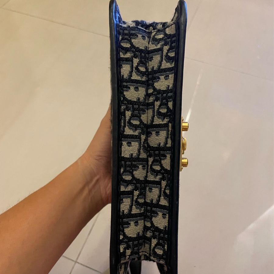 Dior老花款包-2