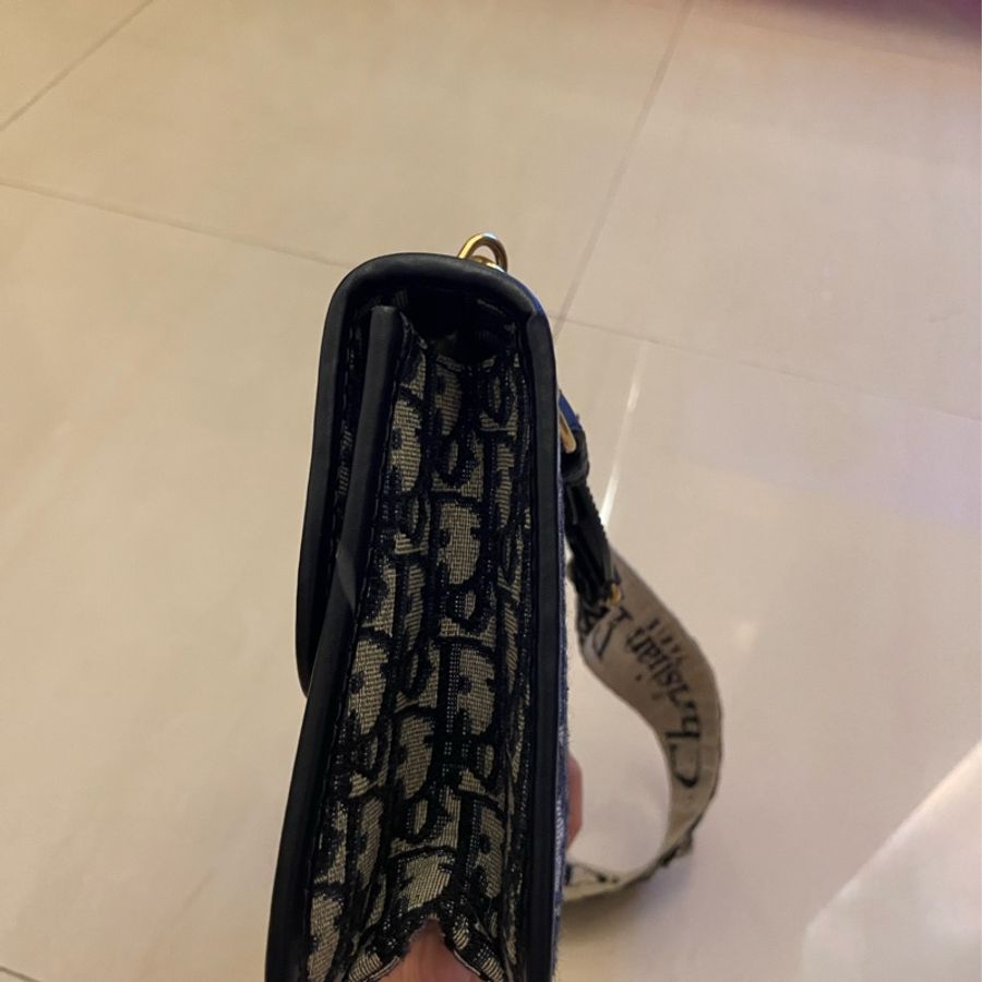 Dior老花款包-4