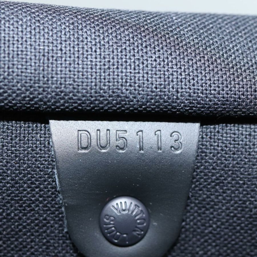【日本直送】路易威登 Damier Cobalt Keepall A Do Boston Bag 3way N23361 LV Auth 73350S-10
