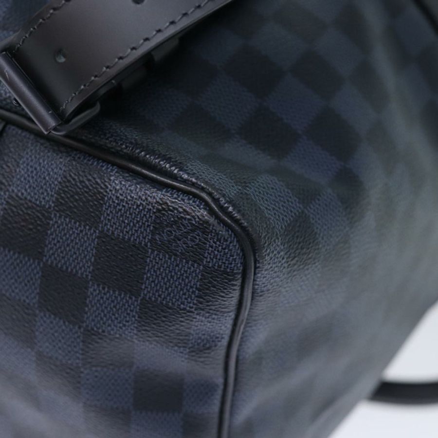 【日本直送】路易威登 Damier Cobalt Keepall A Do Boston Bag 3way N23361 LV Auth 73350S-15
