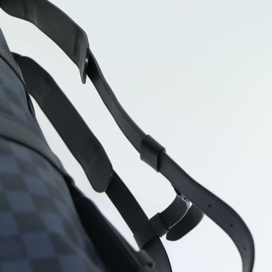 【日本直送】路易威登 Damier Cobalt Keepall A Do Boston Bag 3way N23361 LV Auth 73350S-18