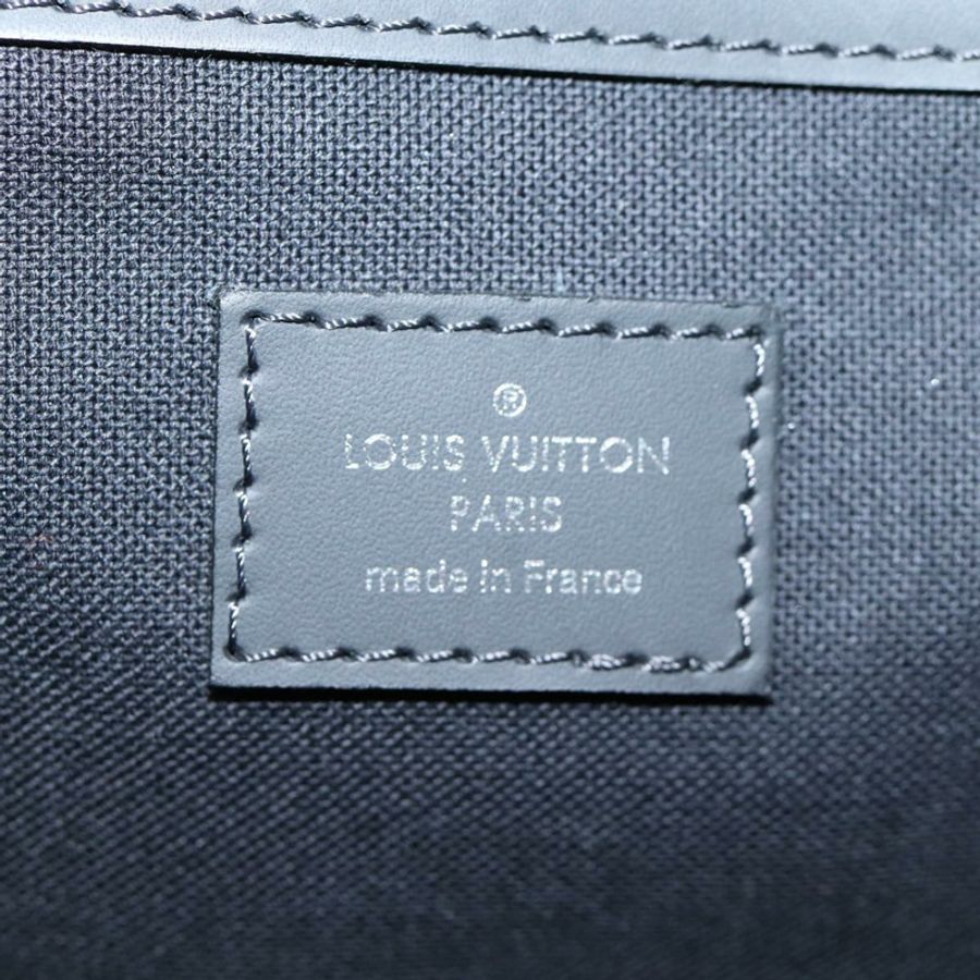 【日本直送】路易威登 Damier Cobalt Keepall A Do Boston Bag 3way N23361 LV Auth 73350S-22