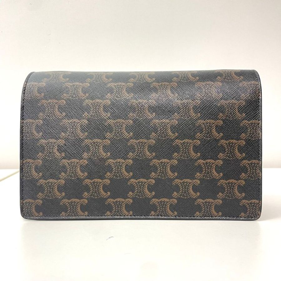 Celine Wallet On Strap-5