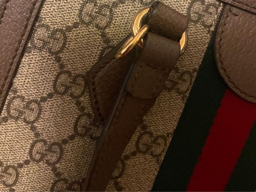 Gucci OPHIDIA GG小型手提袋547551 K05NB 8745-14
