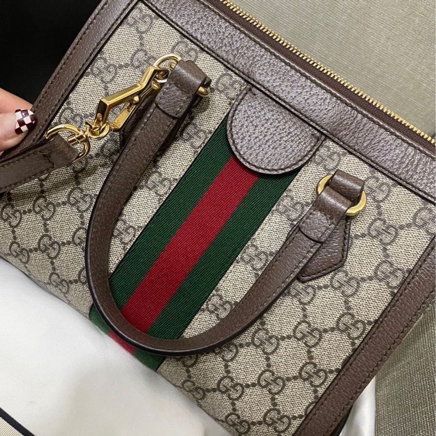 Gucci OPHIDIA GG小型手提袋547551 K05NB 8745-22