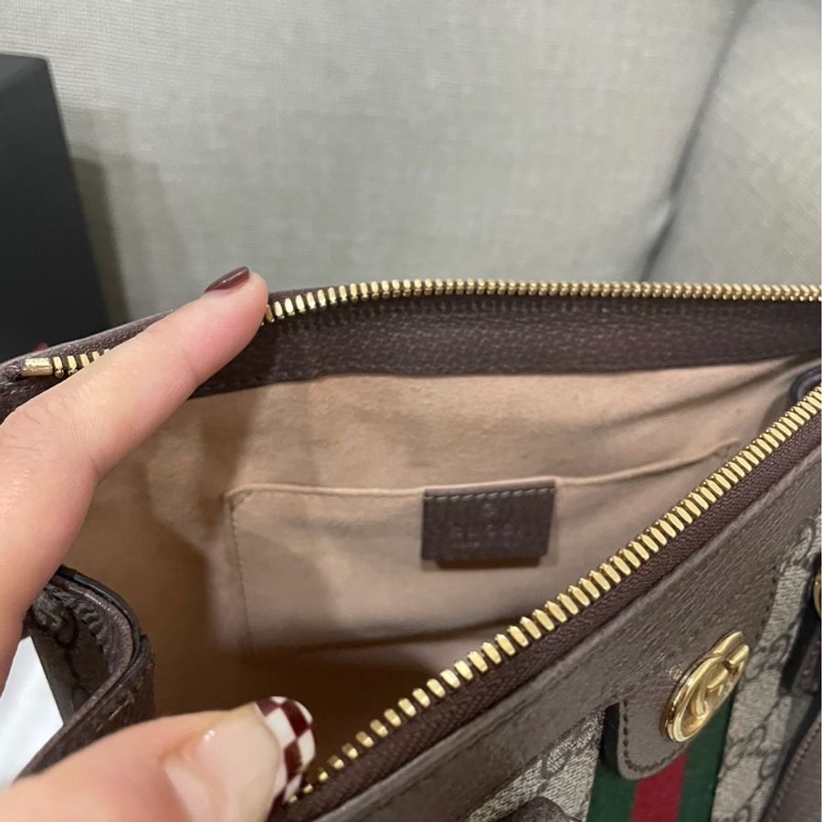 Gucci OPHIDIA GG小型手提袋547551 K05NB 8745-23