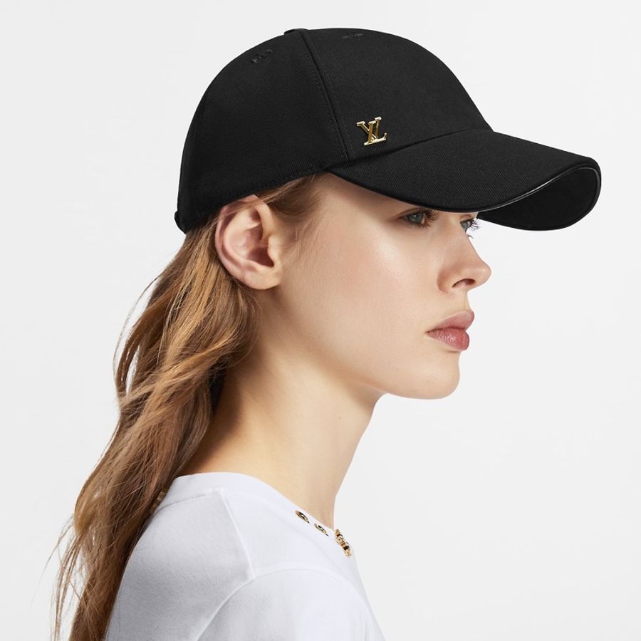 LOUIS VUITTON 路易威登 Lconic LV 棒球帽 老帽 帽 劉亦菲同款-4