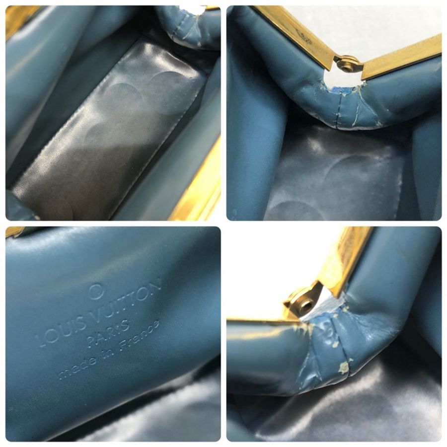 Lv絕版高端蘇哈里零錢包 超級稀有Lv小包 路易威登M91833-8