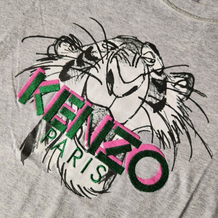 Kenzo Tee-1