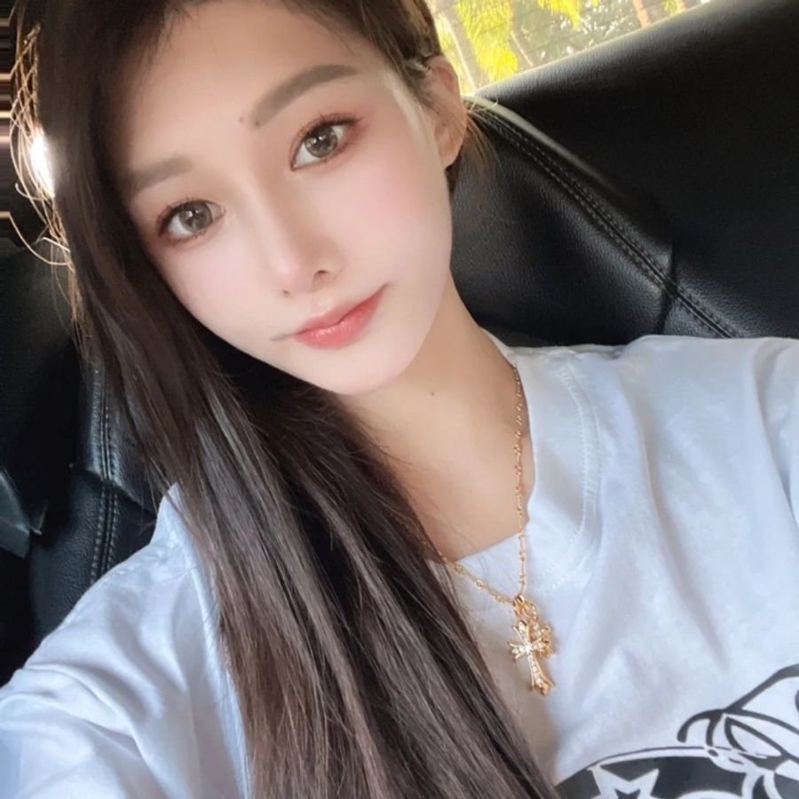 Chrome Hearts 克羅心 22K金 鑽石十字架吊墜(大)-12