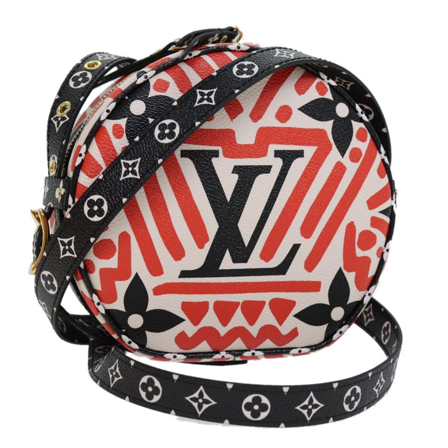 【日本直送】路易威登 Monogram Giant Crafty Boite Chapoe 湯包 M45366 正品 72431S-0