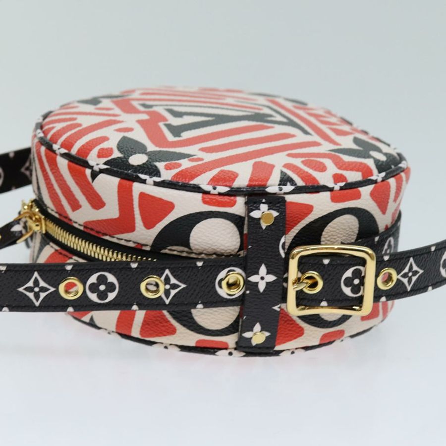 【日本直送】路易威登 Monogram Giant Crafty Boite Chapoe 湯包 M45366 正品 72431S-3