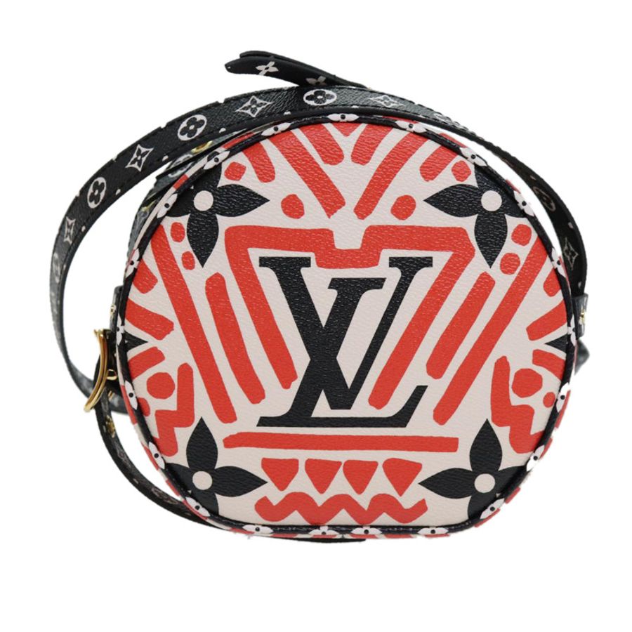 【日本直送】路易威登 Monogram Giant Crafty Boite Chapoe 湯包 M45366 正品 72431S-12