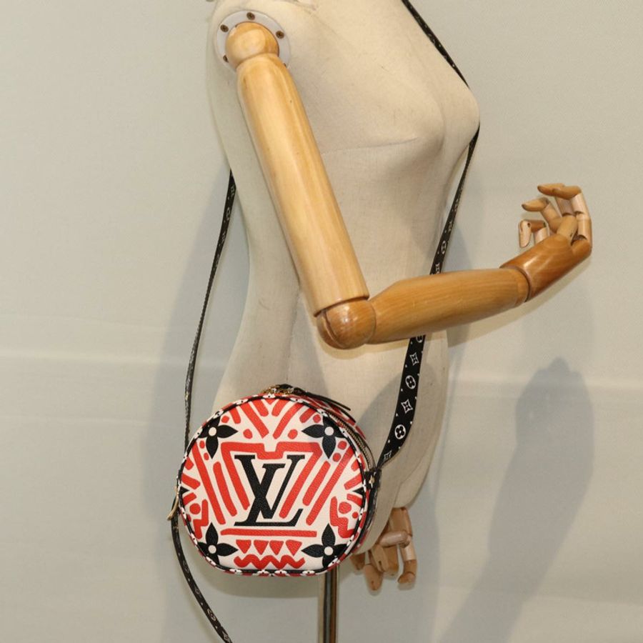 【日本直送】路易威登 Monogram Giant Crafty Boite Chapoe 湯包 M45366 正品 72431S-21
