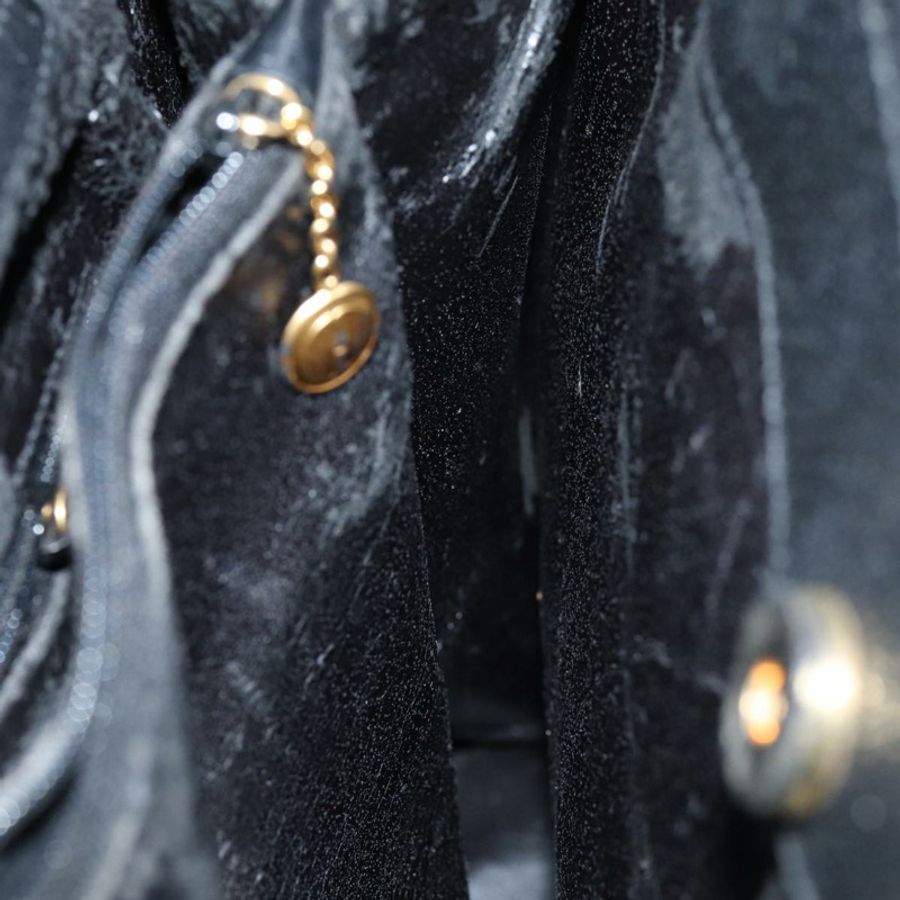 【日本直送】GUCCI 竹節手提包 皮革 黑色 002 1095 0260 正品 ep4125-10