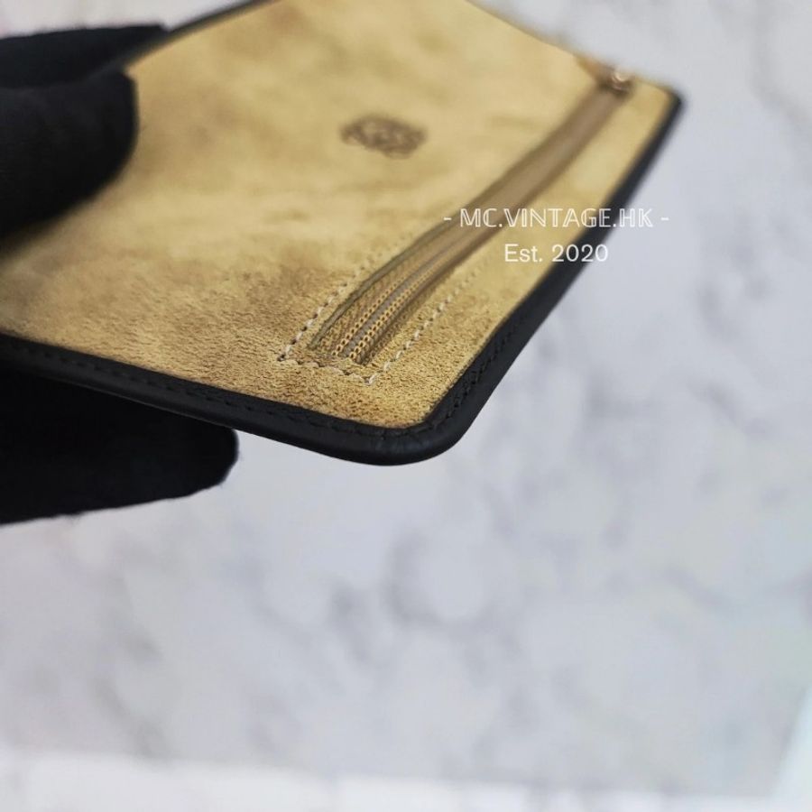 LOEWE Suede Pouch 麂皮 手拿包 零錢包-8
