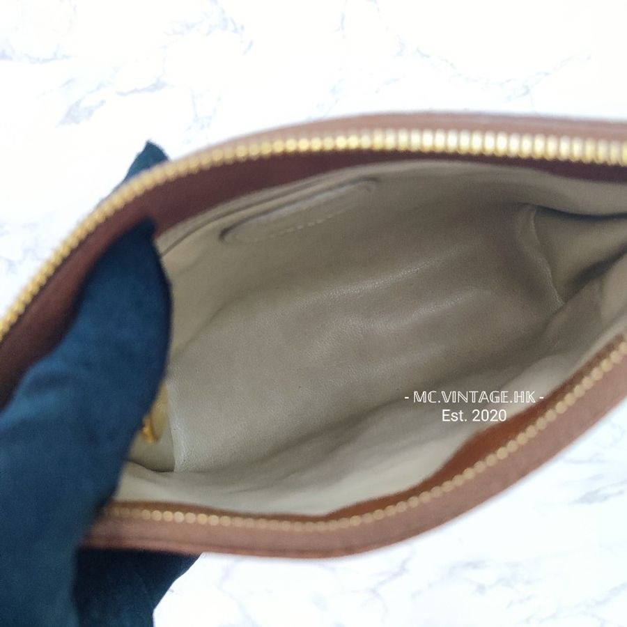 CHANEL Caviar Vanity Bag 荔枝皮 化妝包-13