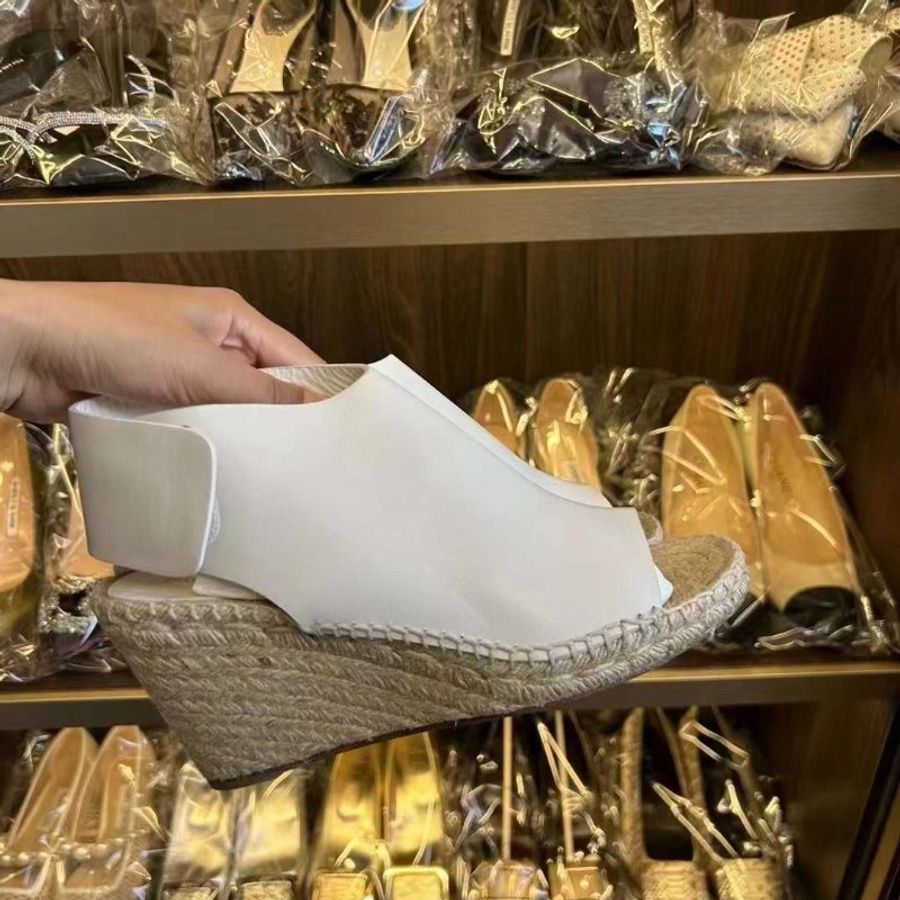 Celine 坡跟鞋 尺寸38碼-1