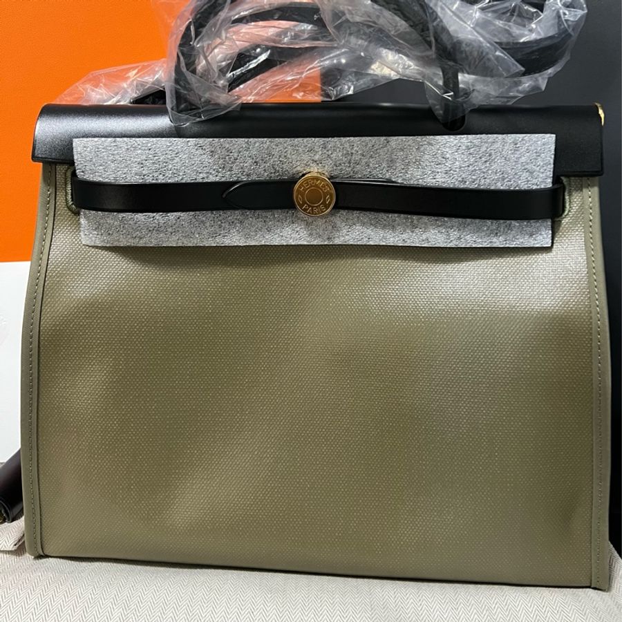 Herbag 31 Waterproof Canvas-5