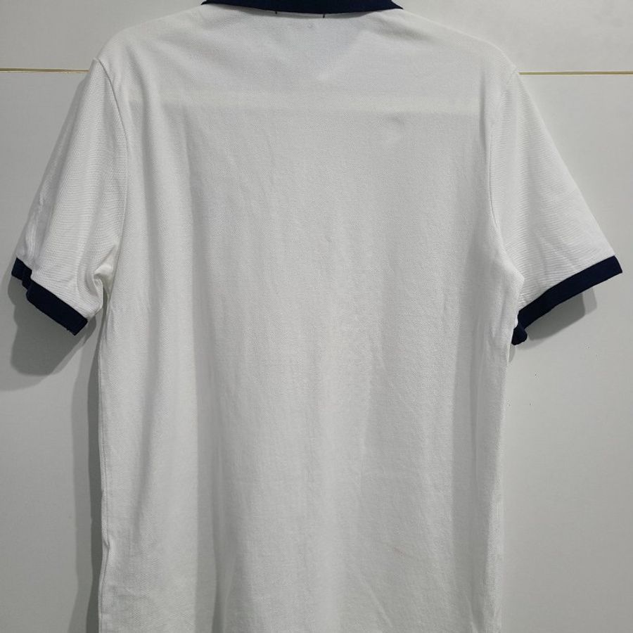 [近全新正品] Polo Ralph Lauren滾邊polo衫S號~-2