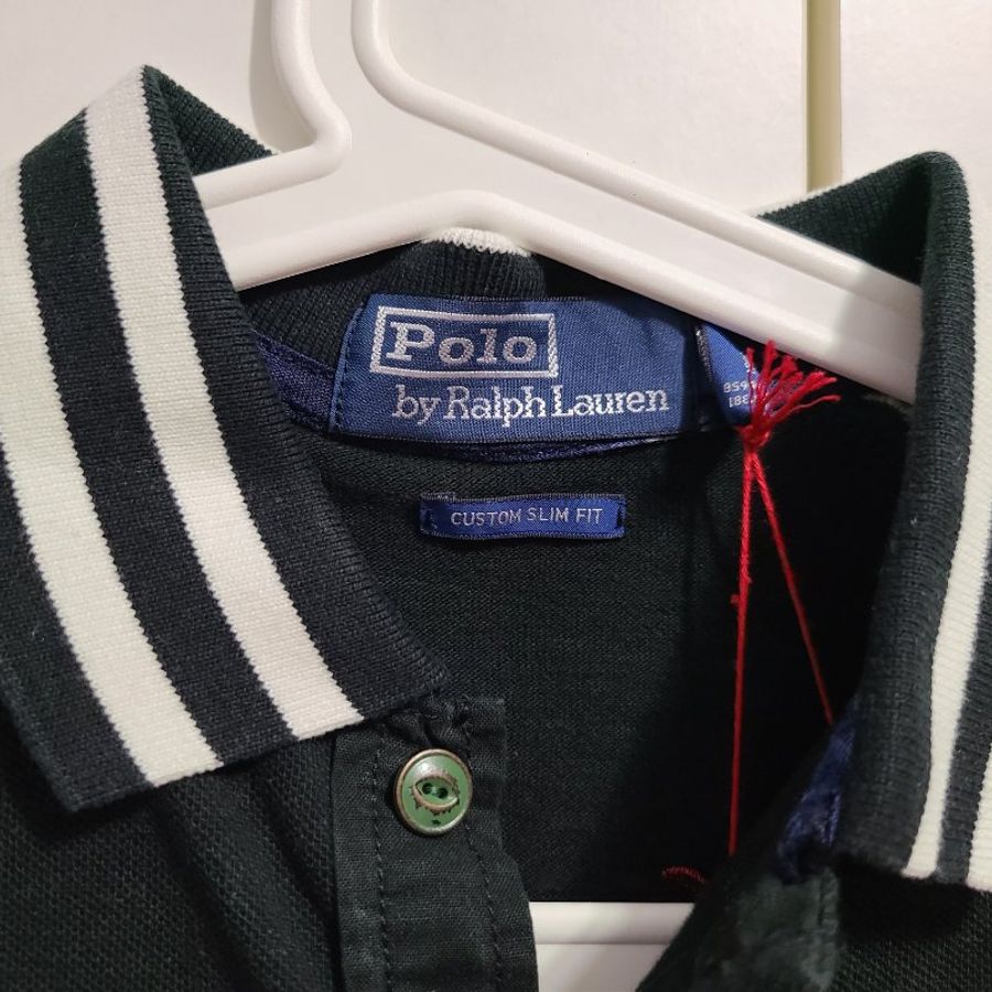 [全新正品] 50周年限量款 Polo Ralph Lauren 夏威夷polo衫 S號~-3